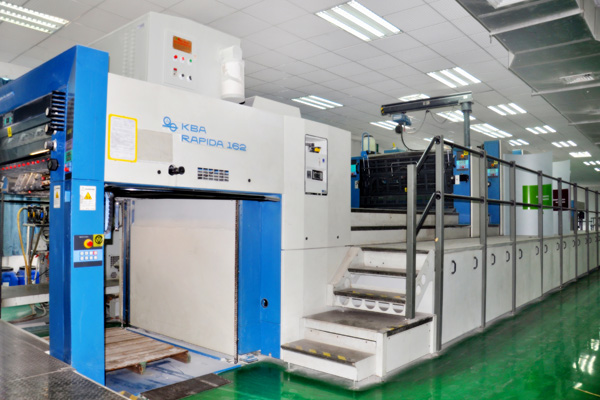 DHP Factory machinery equipment